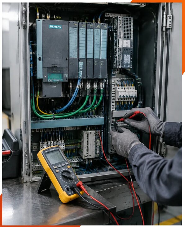 Ремонт систем ЧПУ Siemens в Саяногорске от 8194 р. | ЮнионикРу