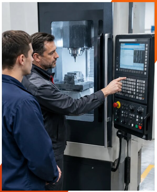 Обучение работе с ЧПУ FANUC в Саяногорске от 7682 р. | ЮнионикРу
