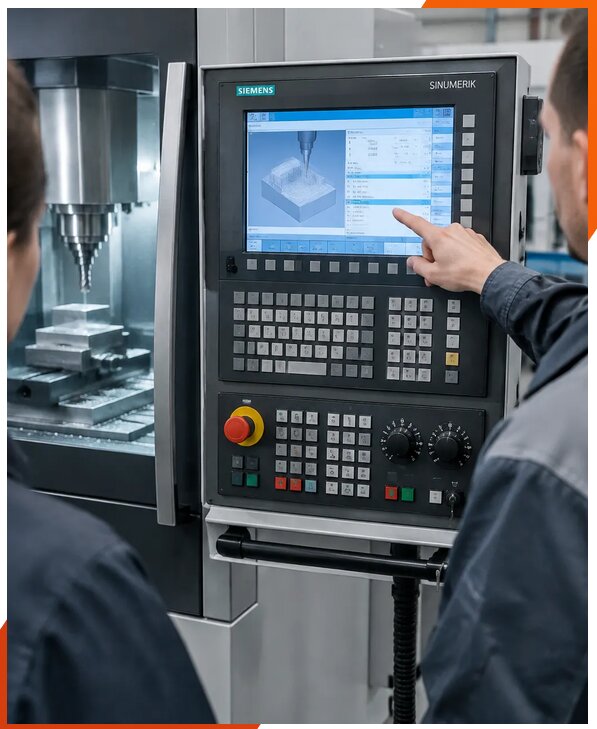 Обучение работе с ЧПУ Siemens в Саяногорске от 5122 р. | ЮнионикРу
